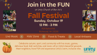 Fall Festival